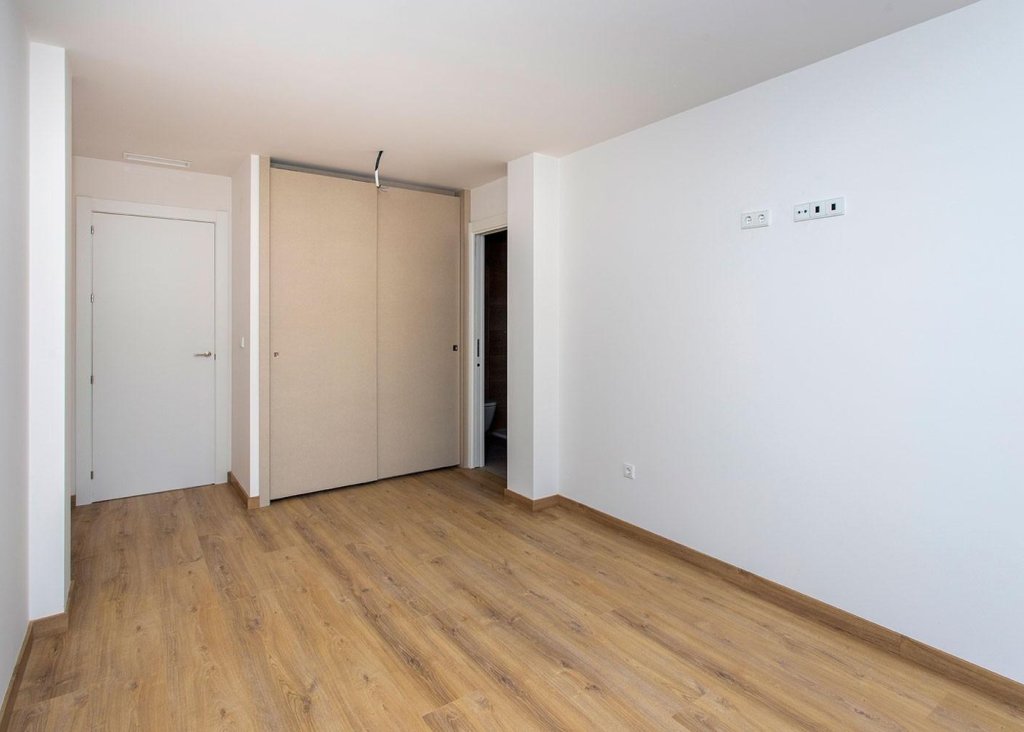 Obra Nueva - Bungalow - Hondón de las Nieves - El Salero