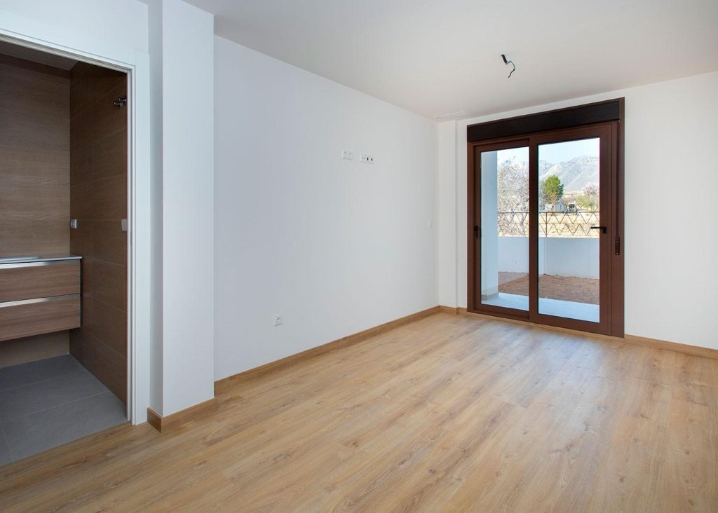 Obra Nueva - Bungalow - Hondón de las Nieves - El Salero