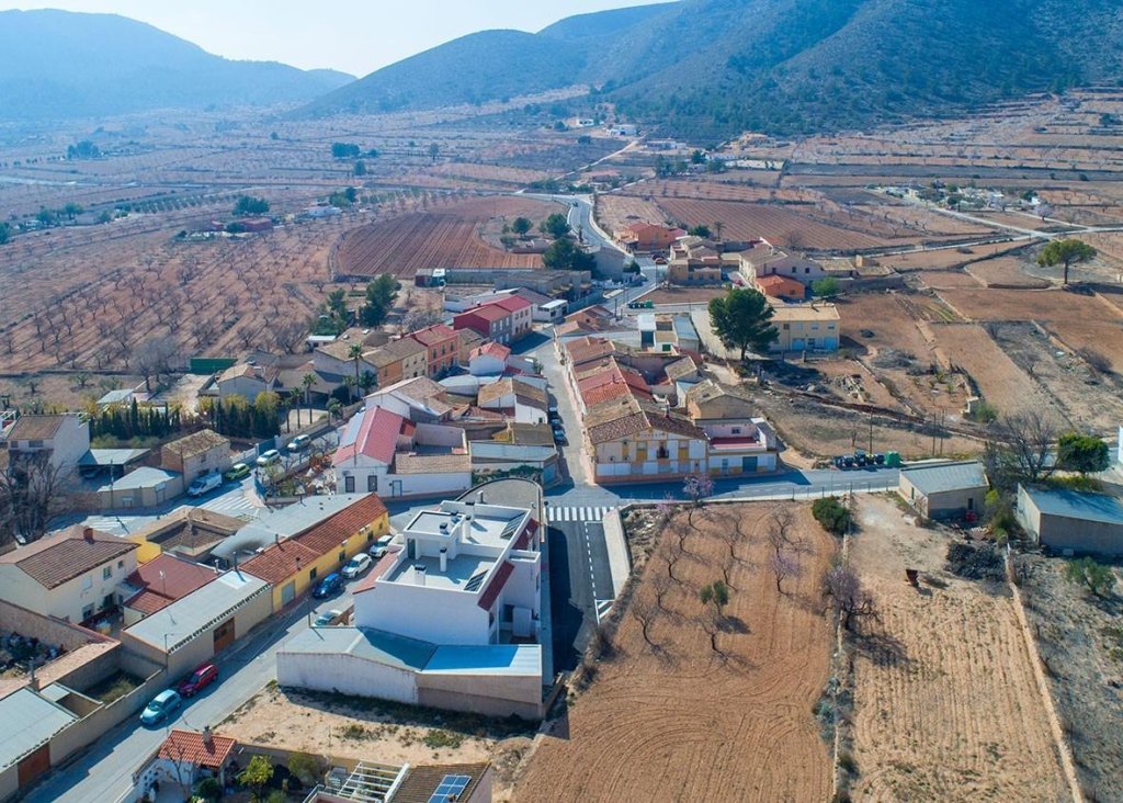 Obra Nueva - Bungalow - Hondón de las Nieves - El Salero