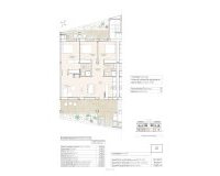 Obra Nueva - Bungalow - Hondón de las Nieves - El Salero