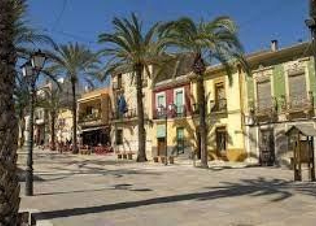 Obra Nueva - Bungalow - Hondón de las Nieves - El Salero