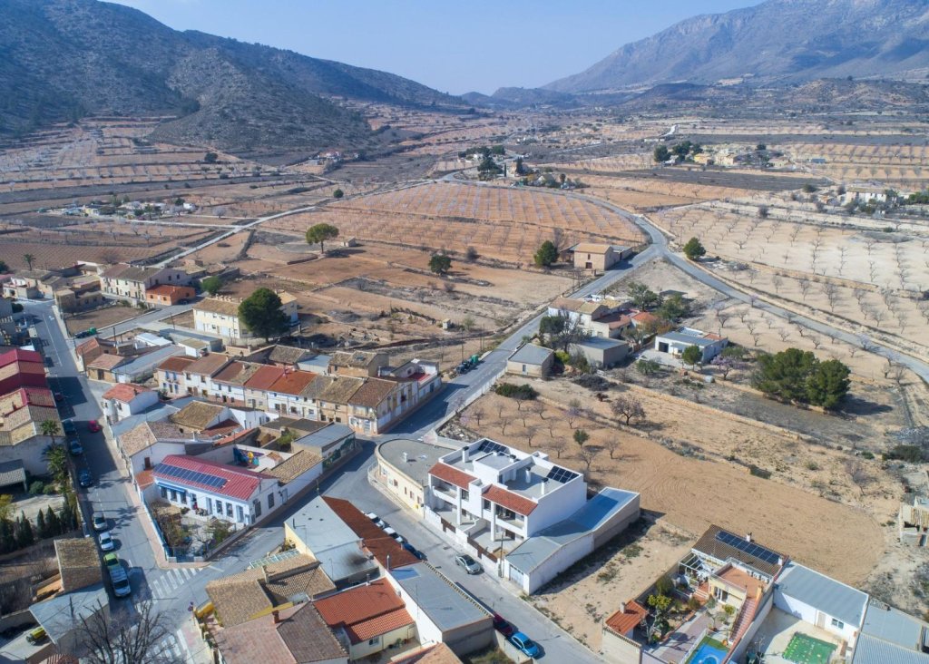 Obra Nueva - Bungalow - Hondón de las Nieves - El Salero
