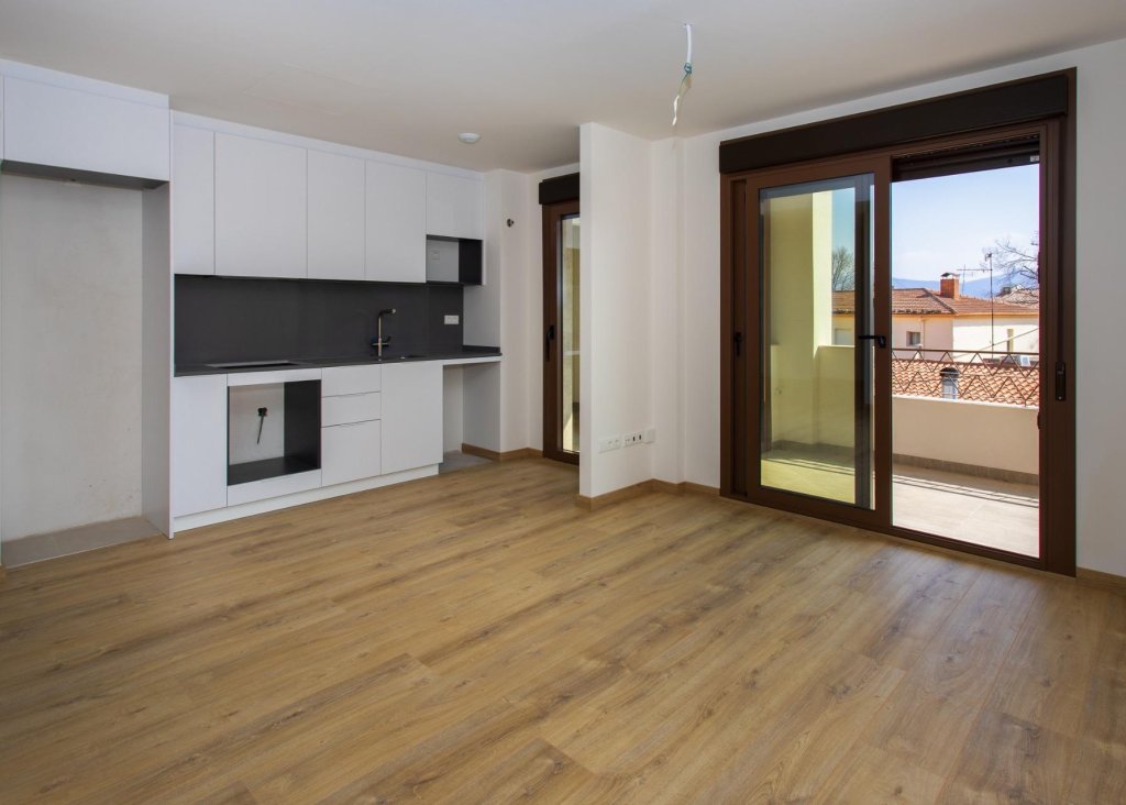 Obra Nueva - Bungalow - Hondón de las Nieves - El Salero