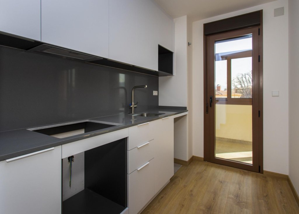 Obra Nueva - Bungalow - Hondón de las Nieves - El Salero