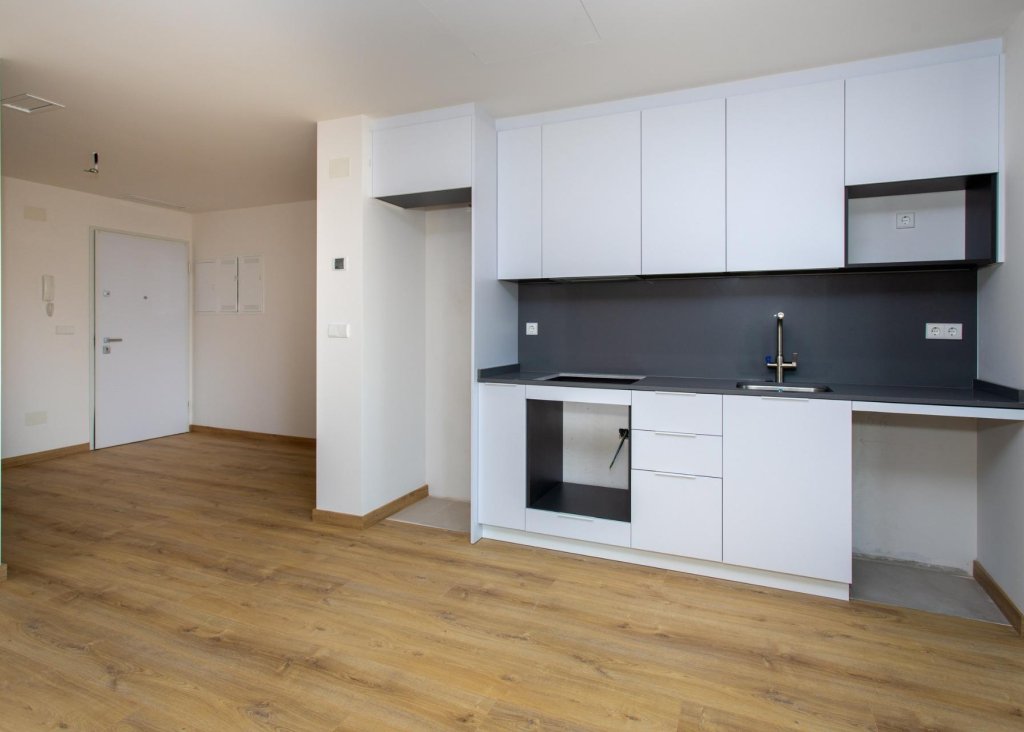 Obra Nueva - Bungalow - Hondón de las Nieves - El Salero