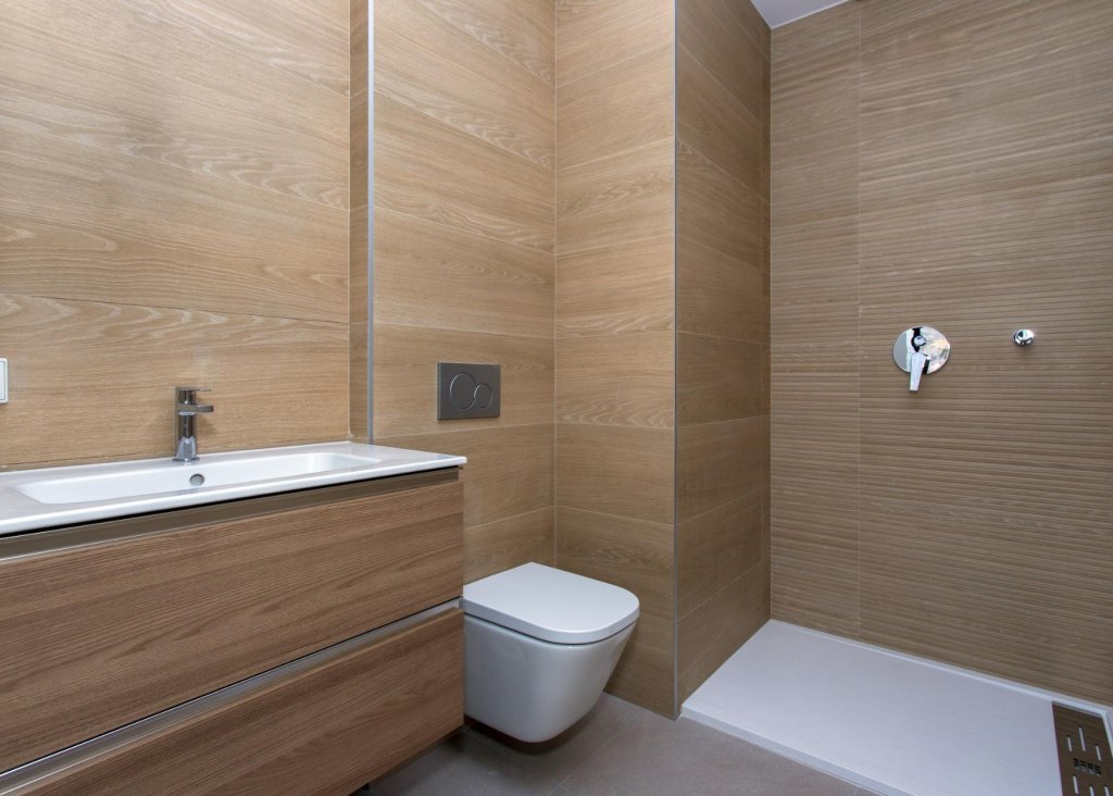 Obra Nueva - Bungalow - Hondón de las Nieves - El Salero