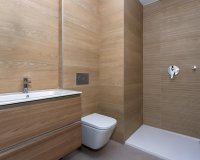 Obra Nueva - Bungalow - Hondón de las Nieves - El Salero