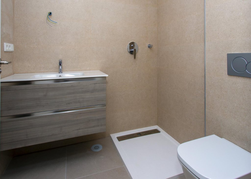 Obra Nueva - Bungalow - Hondón de las Nieves - El Salero