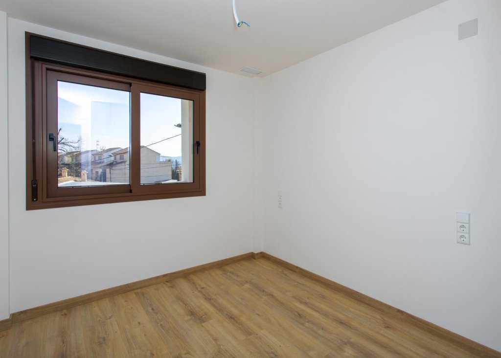 Obra Nueva - Bungalow - Hondón de las Nieves - El Salero