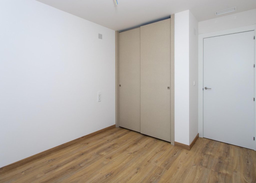 Obra Nueva - Bungalow - Hondón de las Nieves - El Salero