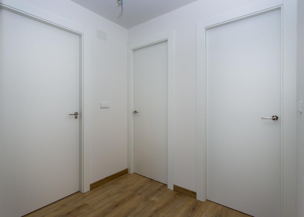 Obra Nueva - Bungalow - Hondón de las Nieves - El Salero