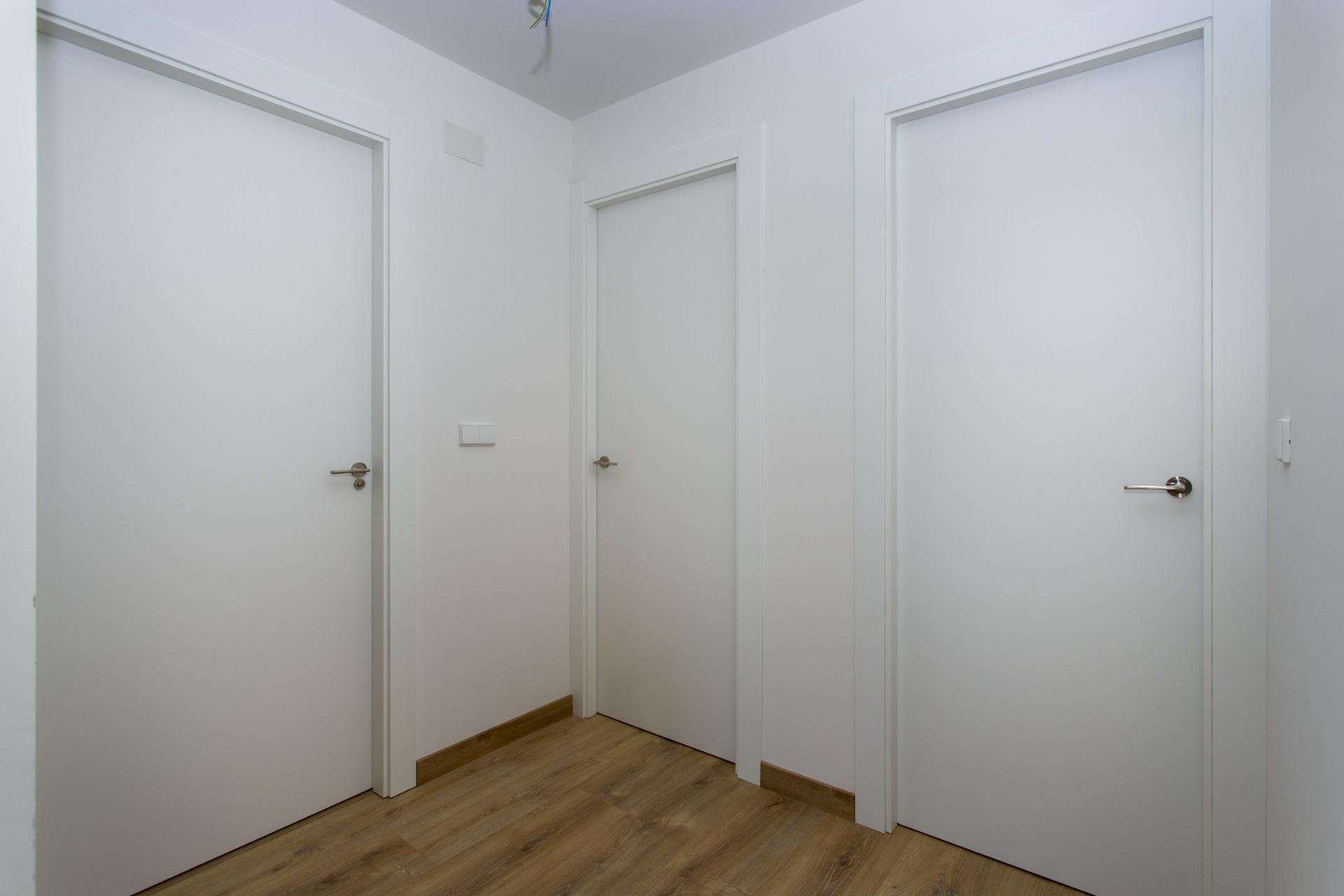 Obra Nueva - Bungalow - Hondón de las Nieves - El Salero