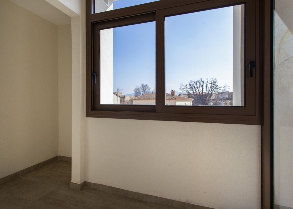 Obra Nueva - Bungalow - Hondón de las Nieves - El Salero