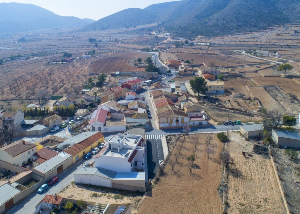 Obra Nueva - Bungalow - Hondón de las Nieves - El Salero