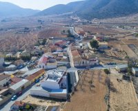 Obra Nueva - Bungalow - Hondón de las Nieves - El Salero