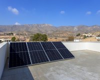 Obra Nueva - Bungalow - Hondón de las Nieves - El Salero