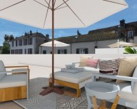 Obra Nueva - Bungalow - Hondón de las Nieves - La Canalosa