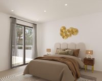 Obra Nueva - Bungalow - Hondón de las Nieves - La Canalosa