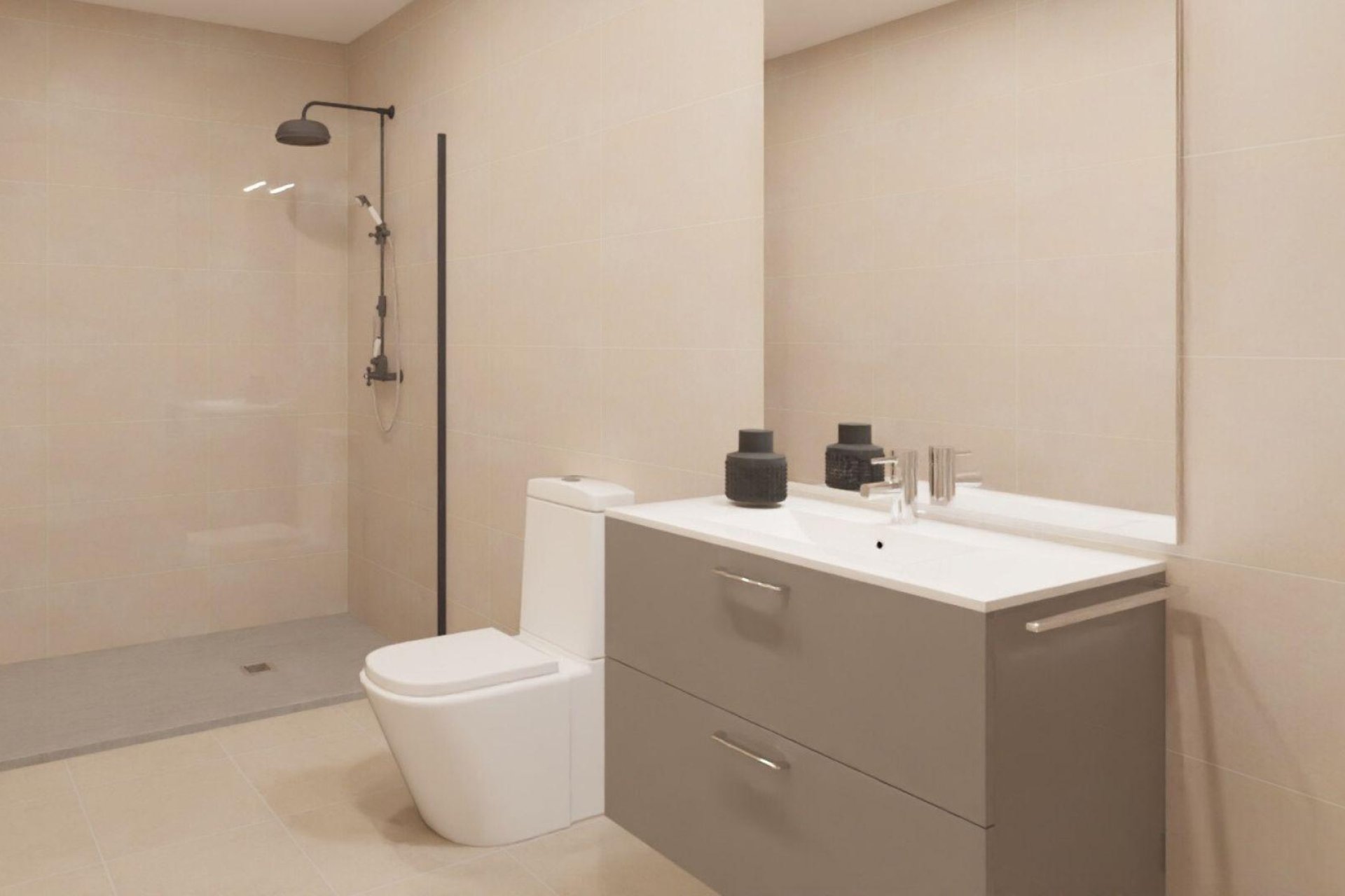 Obra Nueva - Bungalow - Hondón de las Nieves - La Canalosa