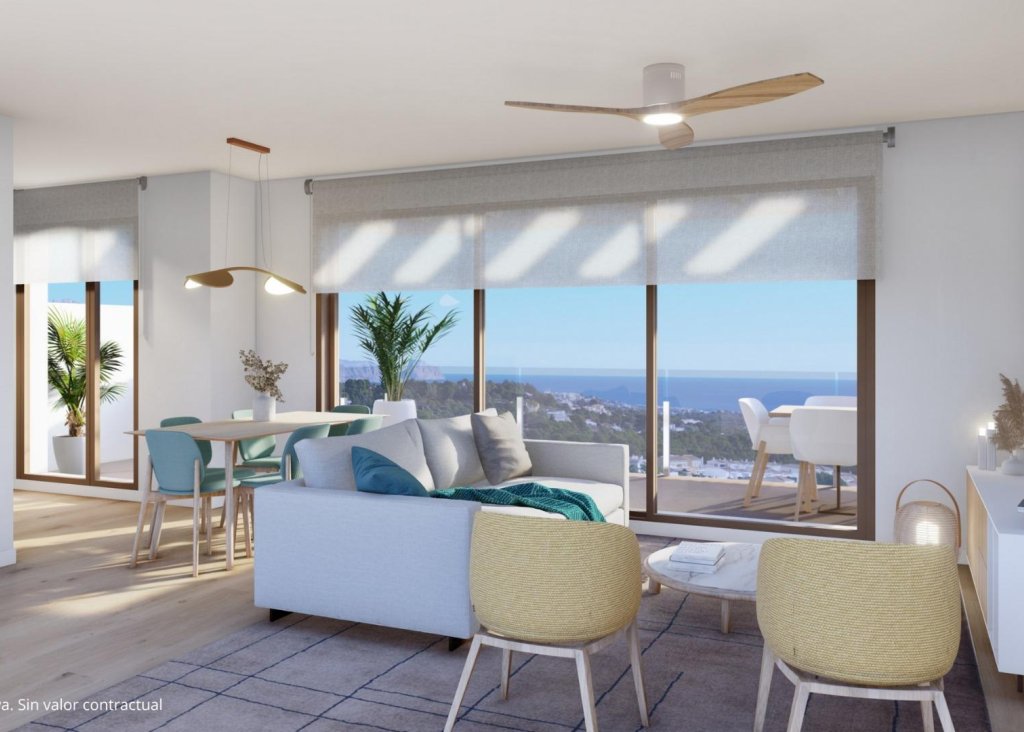 Obra Nueva - Bungalow - La Nucía - Nou Espai