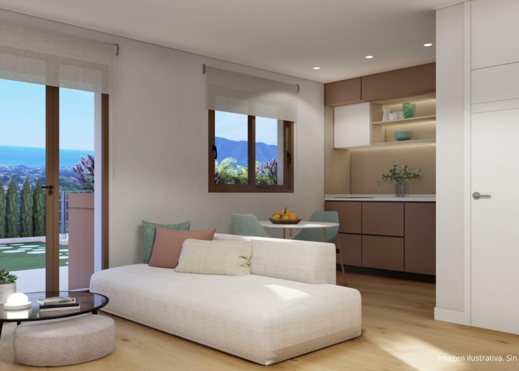 Obra Nueva - Bungalow - La Nucía - Nou Espai