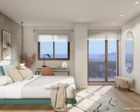 Obra Nueva - Bungalow - La Nucía - Nou Espai