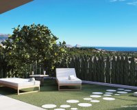 Obra Nueva - Bungalow - La Nucía - Nou Espai