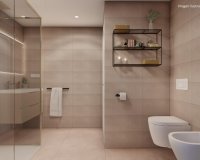 Obra Nueva - Bungalow - La Nucía - Nou Espai