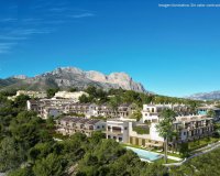 Obra Nueva - Bungalow - La Nucía - Nou Espai