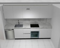 Obra Nueva - Bungalow - La Union - centro