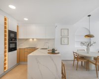 Obra Nueva - Bungalow - Los Alcázares - La Serena Golf