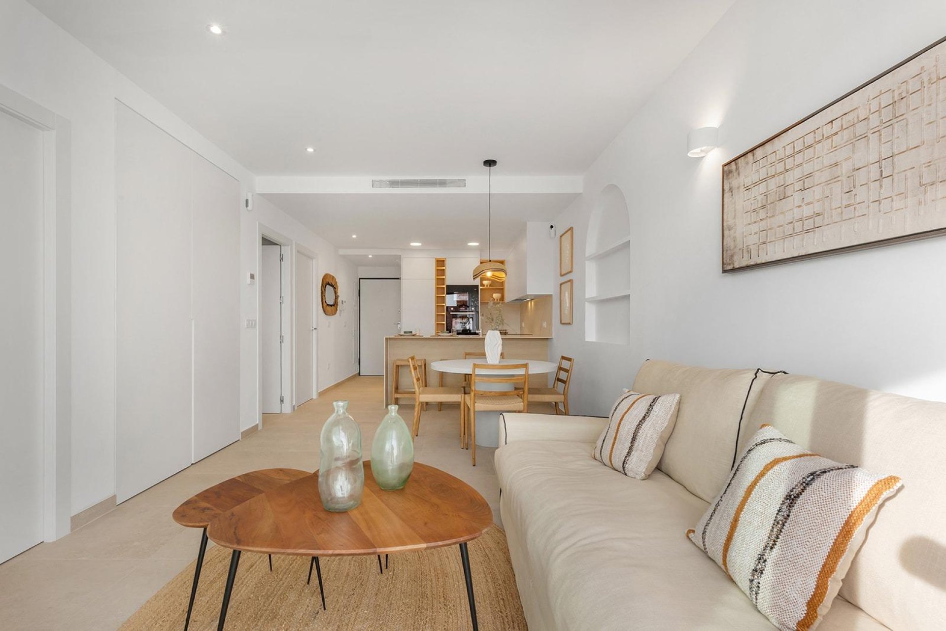 Obra Nueva - Bungalow - Los Alcázares - La Serena Golf