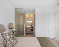 Obra Nueva - Bungalow - Los Alcázares - La Serena Golf