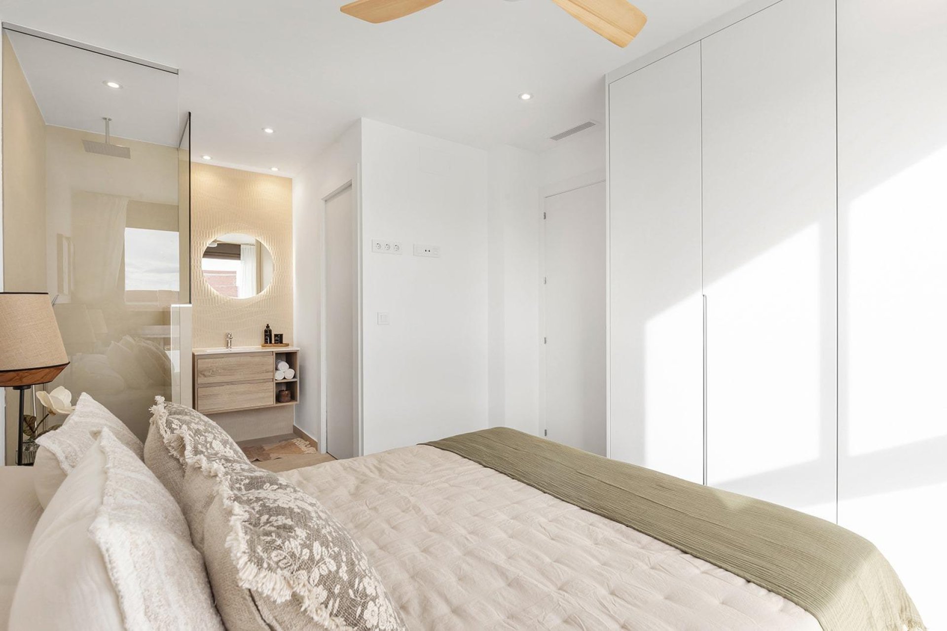 Obra Nueva - Bungalow - Los Alcázares - La Serena Golf