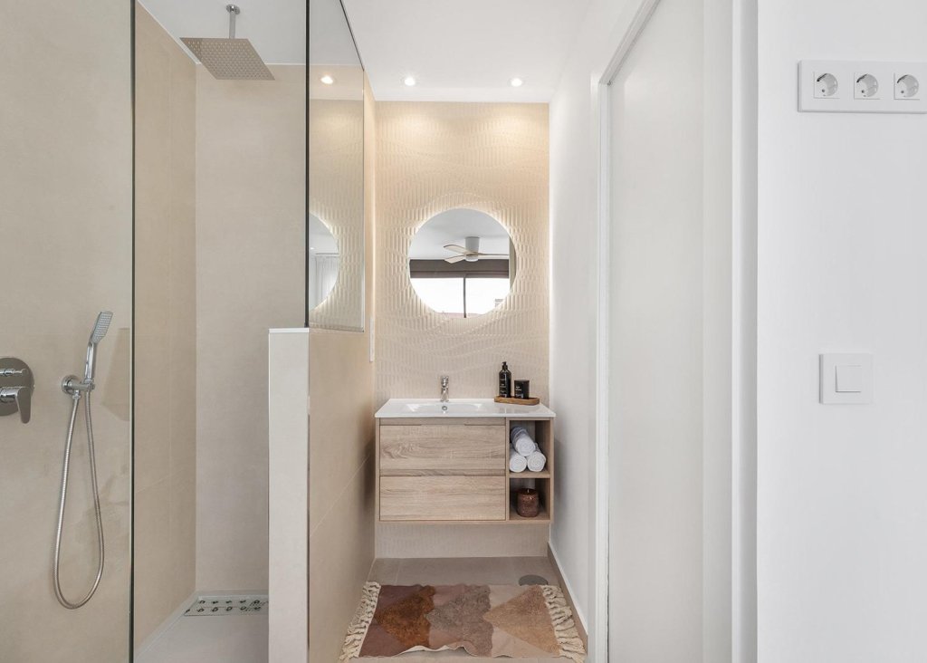 Obra Nueva - Bungalow - Los Alcázares - La Serena Golf