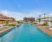 Obra Nueva - Bungalow - Los Alcázares - La Serena Golf