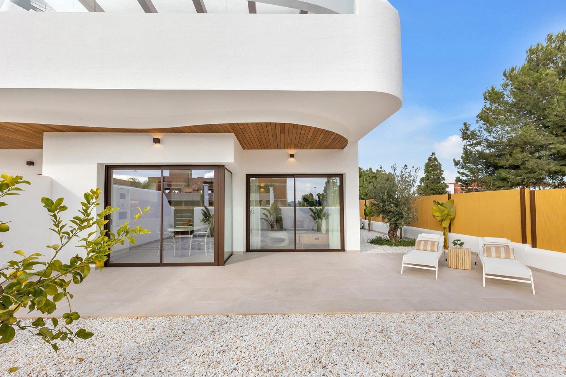 Obra Nueva - Bungalow - Los Alcázares - La Serena Golf