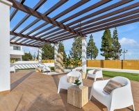 Obra Nueva - Bungalow - Los Alcázares - La Serena Golf