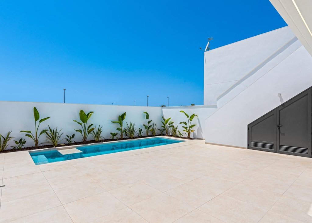 Obra Nueva - Bungalow - Los Alcázares - Serena Golf