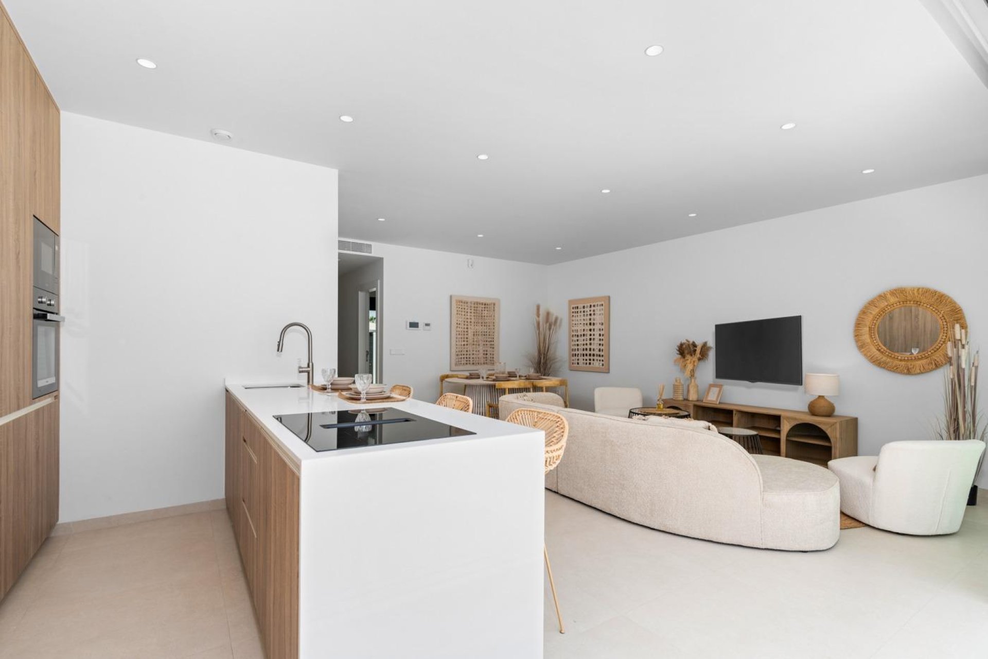 Obra Nueva - Bungalow - Los Alcázares - Serena Golf