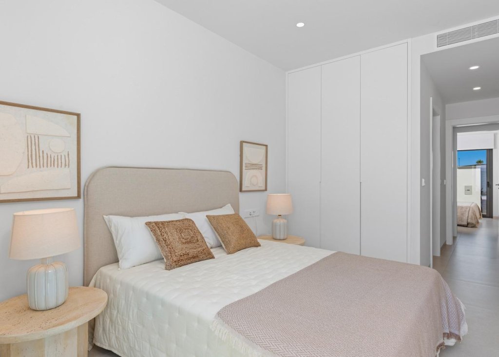 Obra Nueva - Bungalow - Los Alcázares - Serena Golf