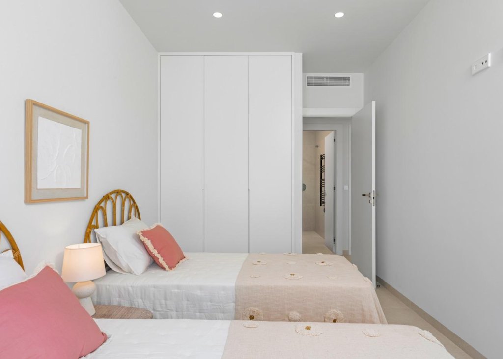 Obra Nueva - Bungalow - Los Alcázares - Serena Golf