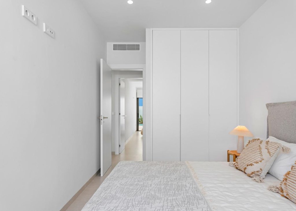 Obra Nueva - Bungalow - Los Alcázares - Serena Golf