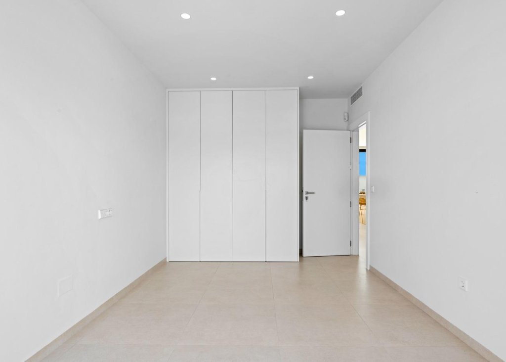 Obra Nueva - Bungalow - Los Alcázares - Serena Golf