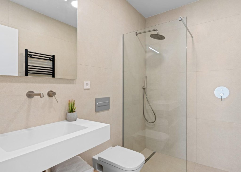 Obra Nueva - Bungalow - Los Alcázares - Serena Golf