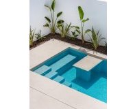 Obra Nueva - Bungalow - Los Alcázares - Serena Golf