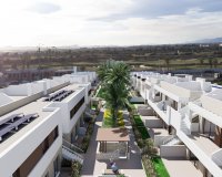 Obra Nueva - Bungalow - Los Alcázares - Serena Golf