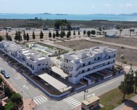 Obra Nueva - Bungalow - Los Alcázares - Serena Golf