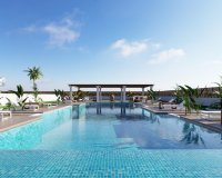 Obra Nueva - Bungalow - Los Alcázares - Serena Golf