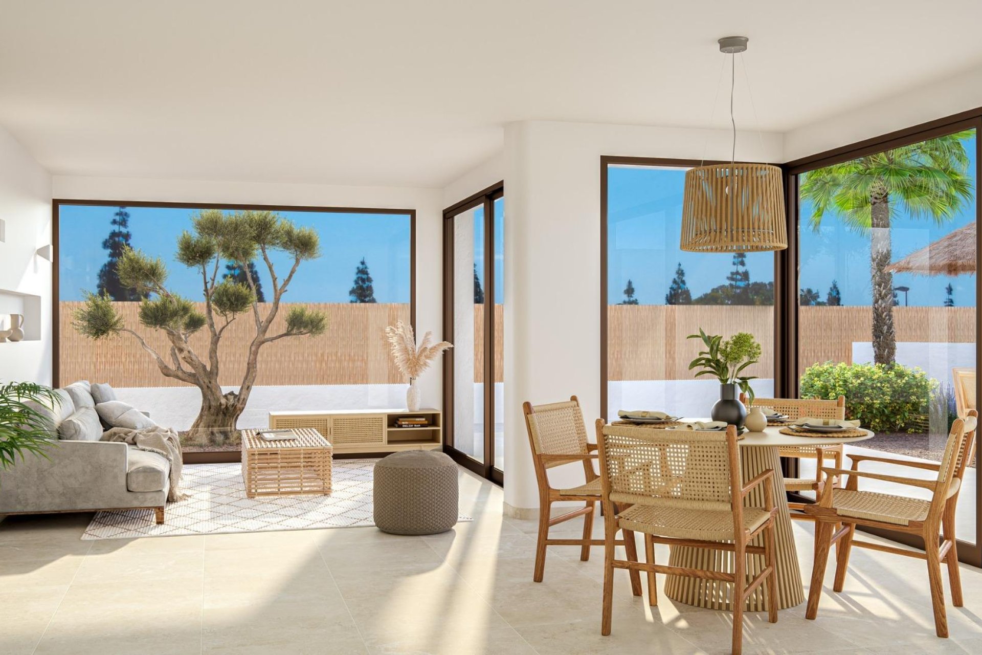 Obra Nueva - Bungalow - Los Alcázares - Serena Golf
